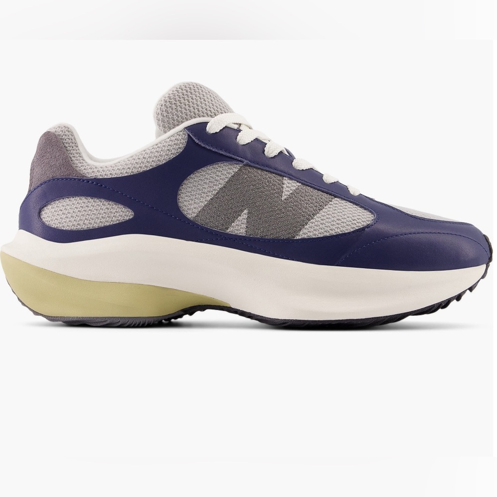 New Balance WRPD Runner Sneaker Shoes NWT New Navy Grey Sea Salt - Picture 2 of 13